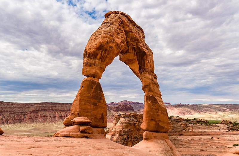 Delicate Arch, Utah