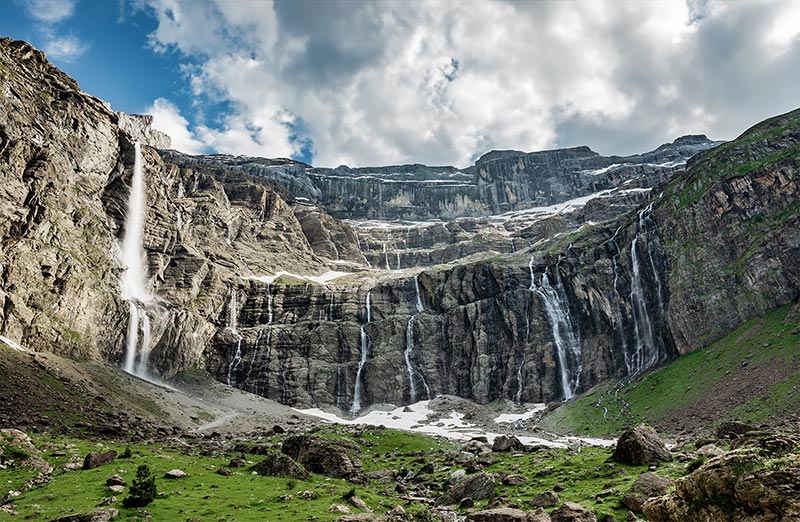 Cirque de Gavarnie, France