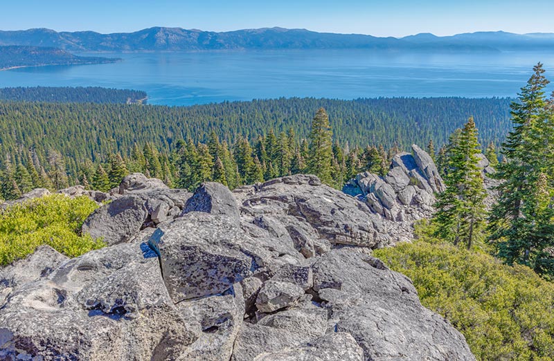 Lake Tahoe, California