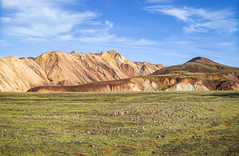 Landmannalaugar, Iceland