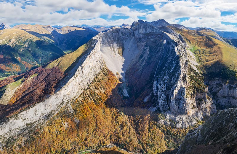 Peña Ezkaurre, Spain