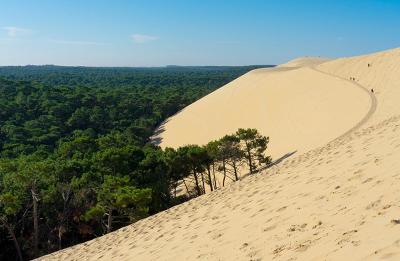 Dune du Pilat, France