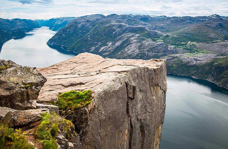 Pulpit Rock, Norway