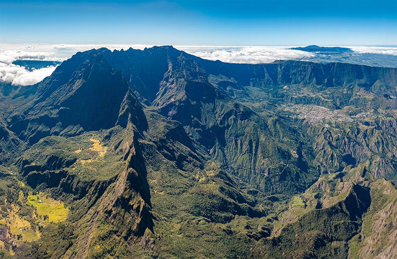 Réunion Island, France