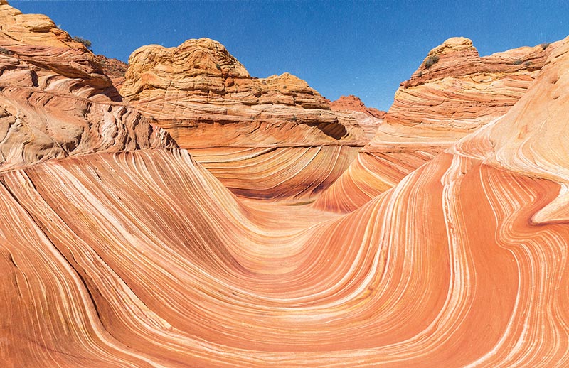 The Wave, Arizona