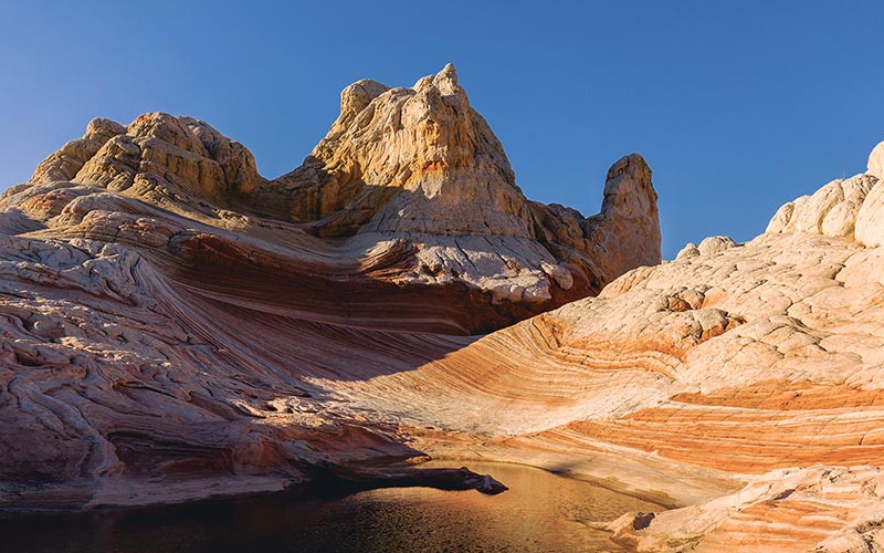 White Pocket, Arizona